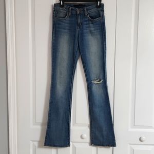 Joe's Jeans Women's size 25. Estelle skinny bootcut